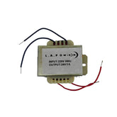 TRANSFORMADOR 24 VAC 5 AMPERES L.A.POWER